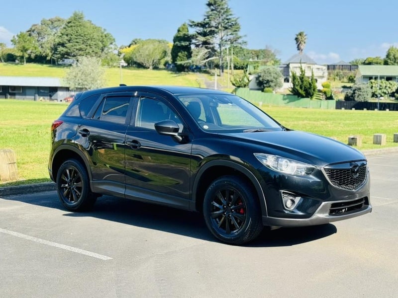 2014 Mazda CX-5 20S SPORTS !! BLACK OUT BEAST !!64685957942401113