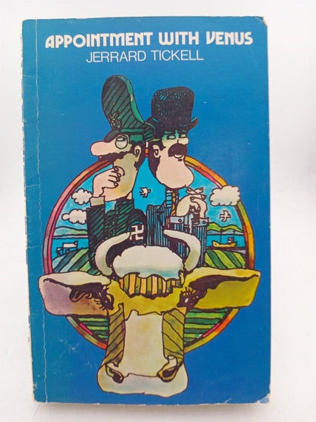 Appointment With Venus by Jerrard Tickell64838679701761110