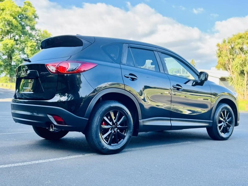 2012 Mazda CX-5 20S SPORTS !! BLACK OUT BEAST !!64686060764802111