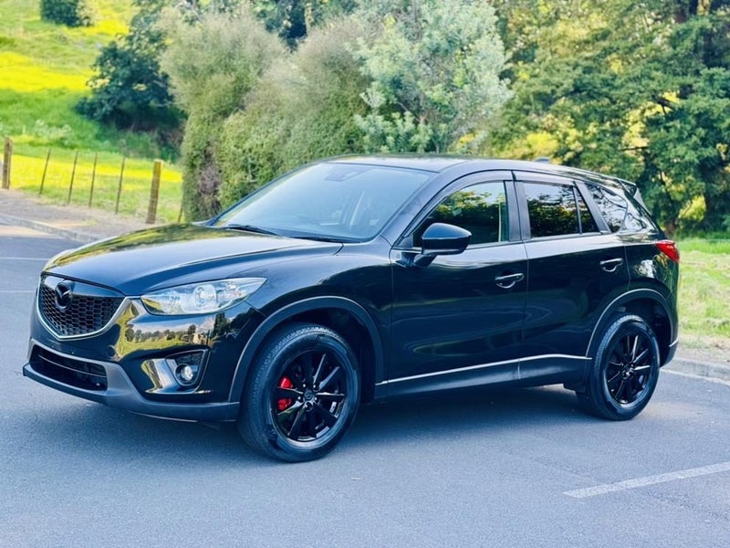 2012 Mazda CX-5 20S SPORTS !! BLACK OUT BEAST !!64686060764802113