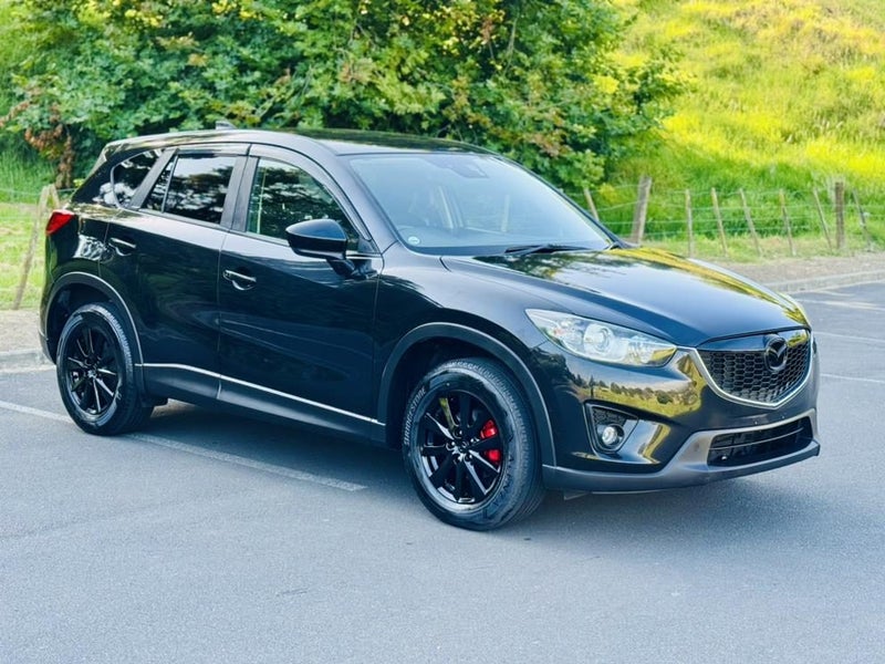 2012 Mazda CX-5 20S SPORTS !! BLACK OUT BEAST !!64686060764802114