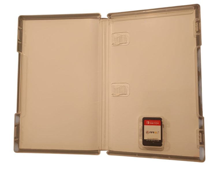 EA Sports FIFA 18 Nintendo Switch Carousel 2