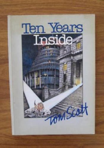 Ten Years Inside by Tom Scott64805888931843110