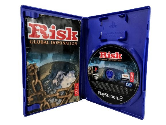 RISK: Global Domination (PS2) *EXCELLENT & COMPLETE* Carousel 2