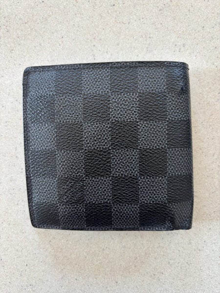 Louis Vuitton Damier Graphite Bifold Wallet64686379235075111