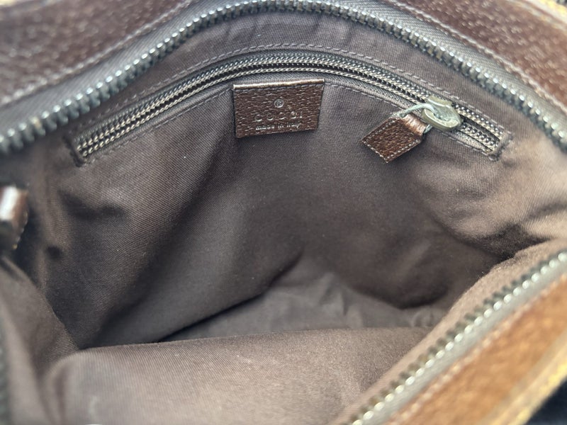 Gucci GG Canvas Messenger64686493469059113