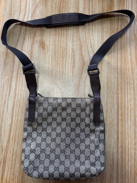 Gucci GG Canvas Messenger64686493469059111