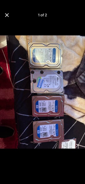 untested HDD / hard drives for sale Carousel 1