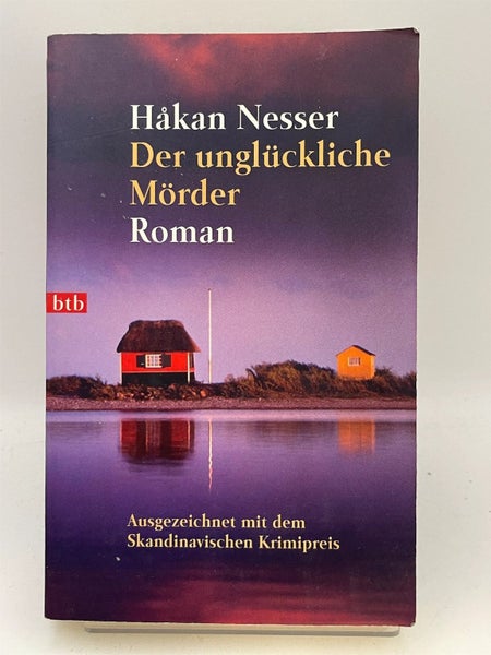 Der unglukliche Morder by Hakan Nesser64834201406977110