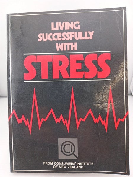 Living Successfully with Stress by unknown64806278756098110