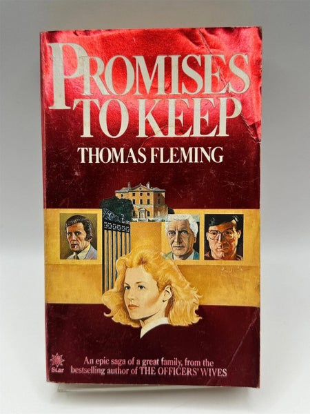 Promises to Keep by Thomas Fleming Carousel 1