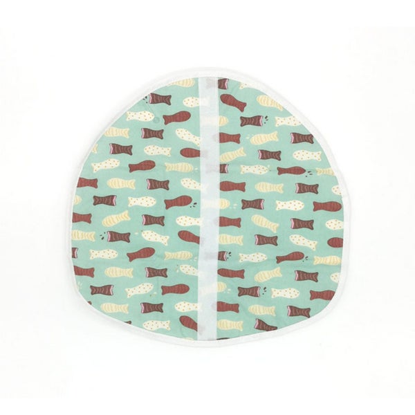 Chocolate Fish - Lunch Wraps S/2 Carousel 2