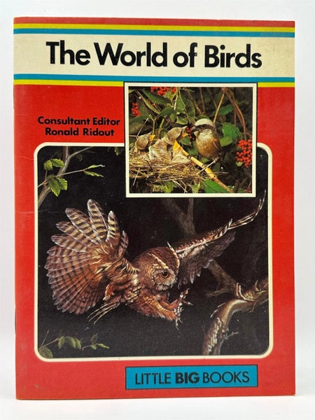 The World of Birds by Ronald Ridout Carousel 1