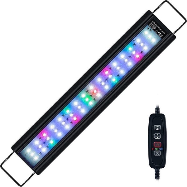 Aquarium Lights Fish Tank Light LED Size M 2017607 Carousel 1