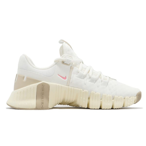 Nike Wmns Free Metcon 5 Sail Sanddrift Women Cross Training Shoes DV3950-100 Carousel 2