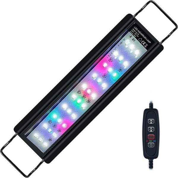 Aquarium Lights Fish Tank Light LED Size S 2017606 Carousel 2