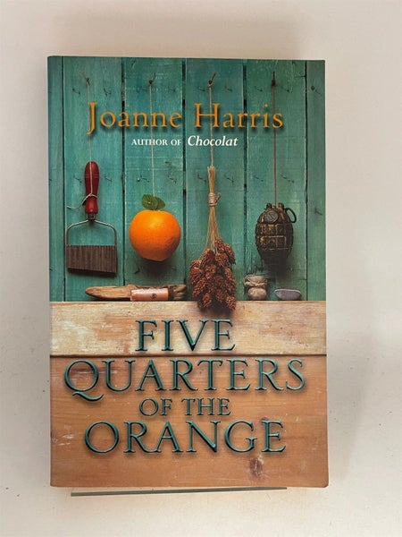 Five Quarters of the Orange by Joanne Harris Carousel 1