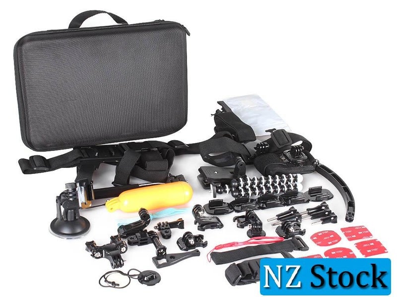 Action Camera Accessories NZ Clearance Carousel 1