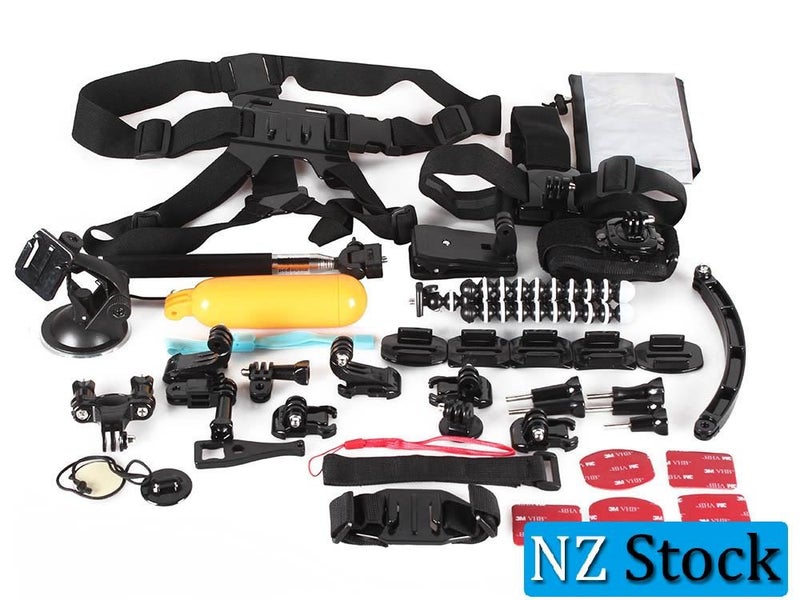 Action Camera Accessories NZ Clearance Carousel 2