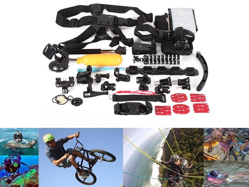 Action Camera Accessories NZ Clearance Carousel 6