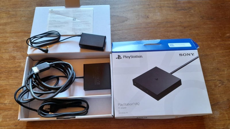 PSVR 2 PC Adaptor Carousel 1