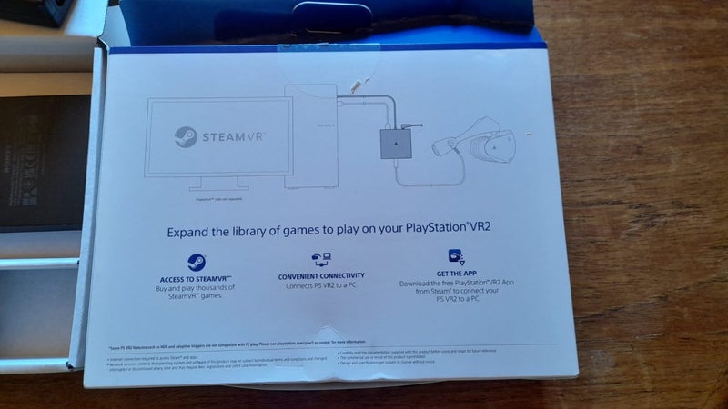 PSVR 2 PC Adaptor Carousel 2