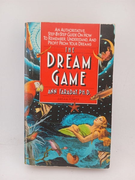 The Dream Game by Ann Faraday64836785994115110