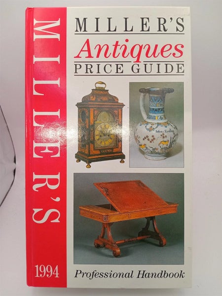 Miller's International Antiques Price Guide 1994 by Judith Miller Carousel 1