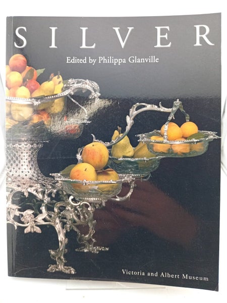 Silver by Philippa Glanville Carousel 1