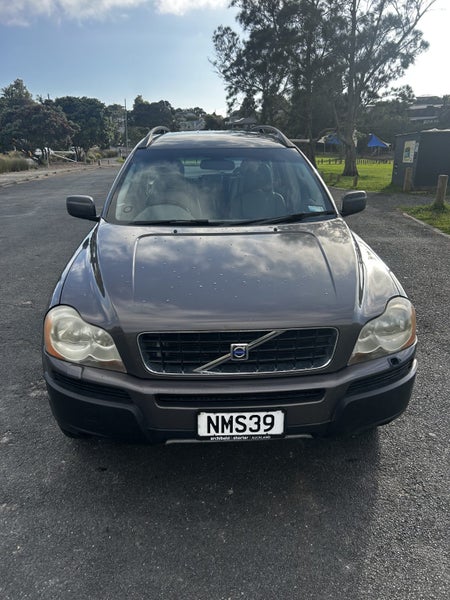 2006 Volvo XC9064690592290434112