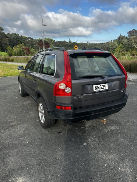 2006 Volvo XC9064690592290434114