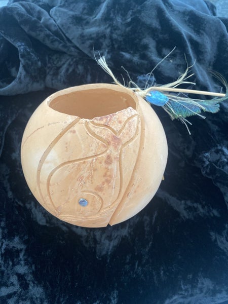 Colleen Waata Urlich-Seed Pot Carousel 1