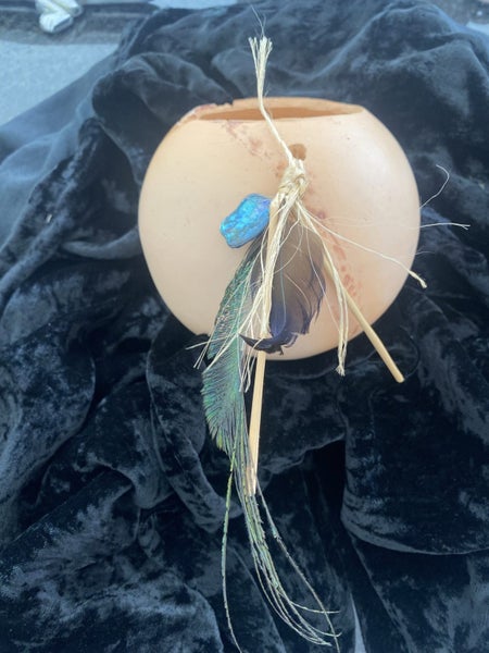 Colleen Waata Urlich-Seed Pot Carousel 2