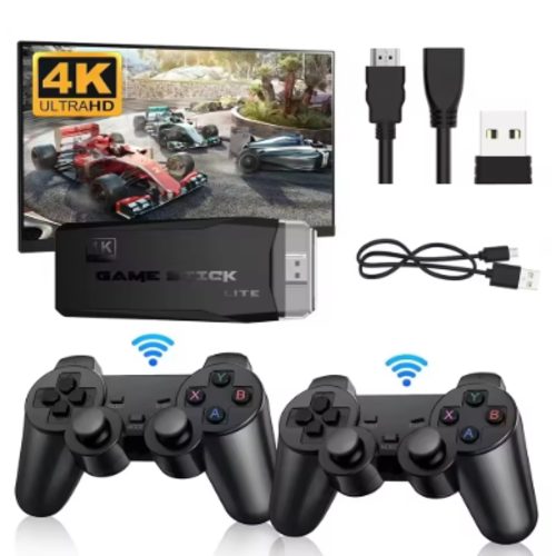 M8 Video Games Console over with 10,000 Retro Games Installed + PS1 Games64791034695170110