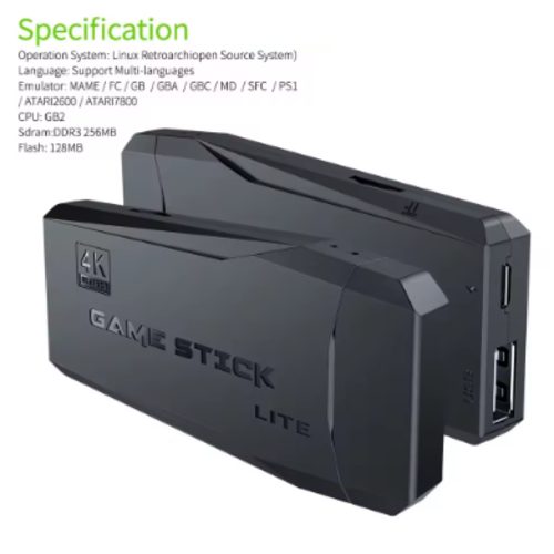 M8 Video Games Console over with 10,000 Retro Games Installed + PS1 Games64791034695170113