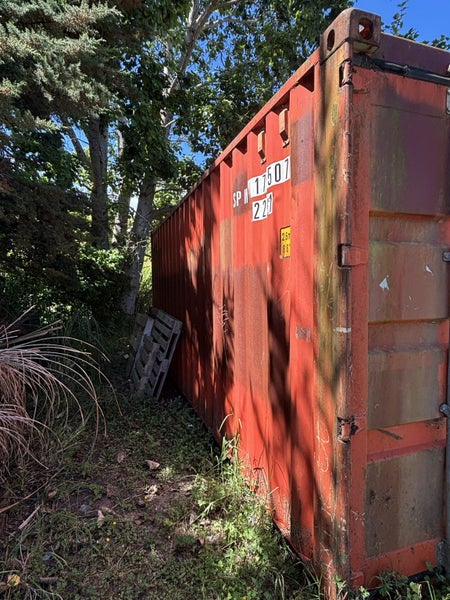 20ft Container64690717231618113