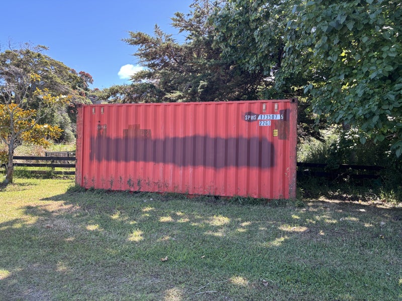 20ft Container64690717231618110