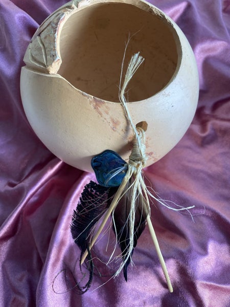 Colleen Waata Urlich-Seed Pot Carousel 13