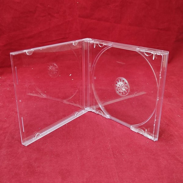 CD Case +Trays x100 Box Pack - "Best BULK Deal in Town!" Carousel 1