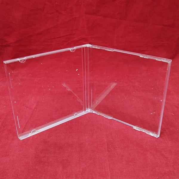 CD Case +Trays x100 Box Pack - "Best BULK Deal in Town!" Carousel 2