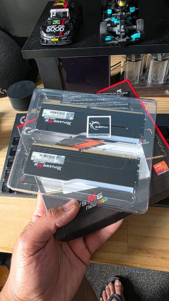 32GB DR5 60000mhz G Skill Trident AMD Exop64690717240193110