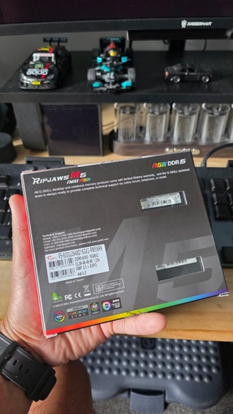 32GB DR5 60000mhz G Skill Trident AMD Exop64690717240193111