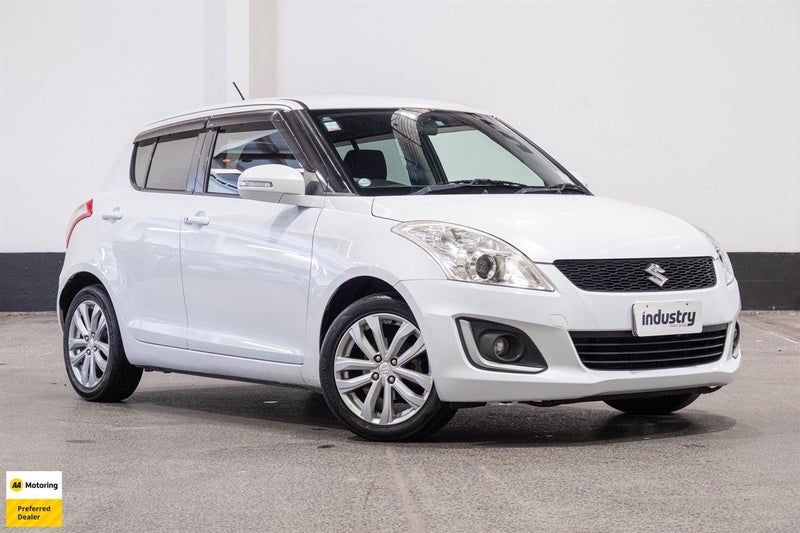 2013 Suzuki Swift Efficient & Reliable64690791667713110