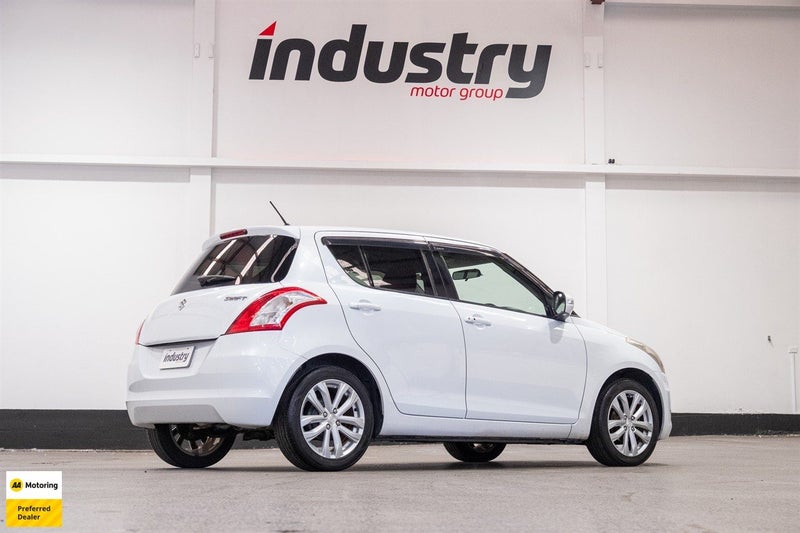 2013 Suzuki Swift Efficient & Reliable64690791667713112