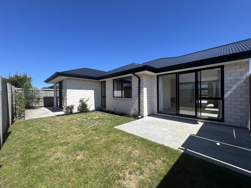 Kaiapoi, 3 bedrooms64690791730819111