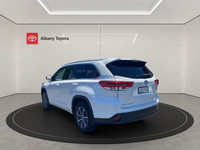 2019 Toyota Highlander GXL 3.5P 8AT AWD SUV/5D/...64691090950147114