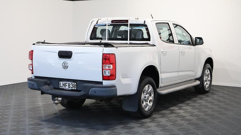 2018 Holden Colorado LT DC PU 2.8D/6AT64691190392579114