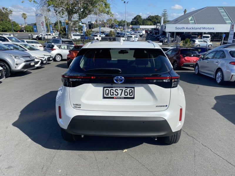 2023 Toyota Yaris Cross GX 1.5PH/HD64691290072323112