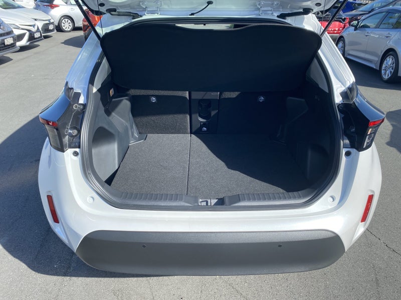 2023 Toyota Yaris Cross GX 1.5PH/HD64691290072323113