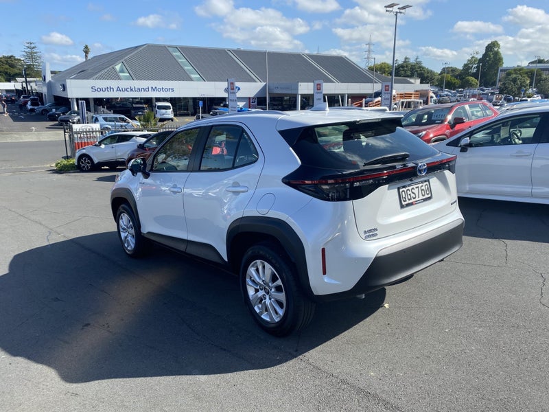 2023 Toyota Yaris Cross GX 1.5PH/HD64691290072323114